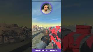 Comment tuer en une balle avec le sniper #shorts