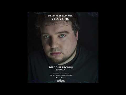 Diego Berrondo - Resilience #057 on The Cabinn Radio (09.11.2024)