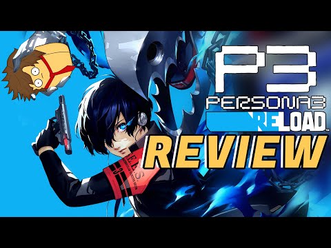 Pondering Over Persona 3 Reload