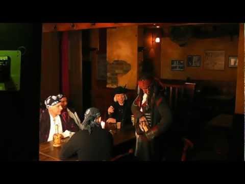 Bernward Büker Piraten der Liebe Making Of