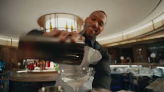 Chase Welcome to Chase Sapphire Lounge by The Club