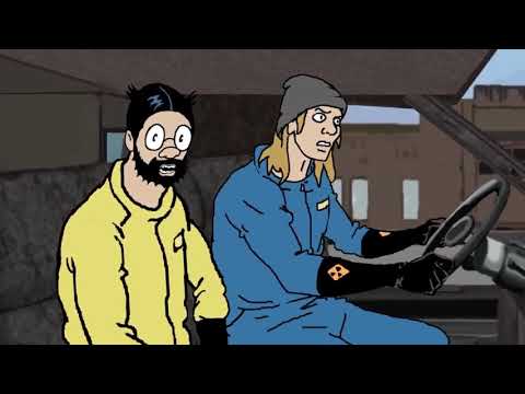 We are hazmat dudes song