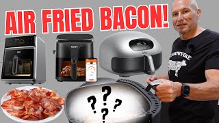 Which Air Fryer Does it Best? Typhur, Dreo, or Tastee? And What Happened To Lion Diet?