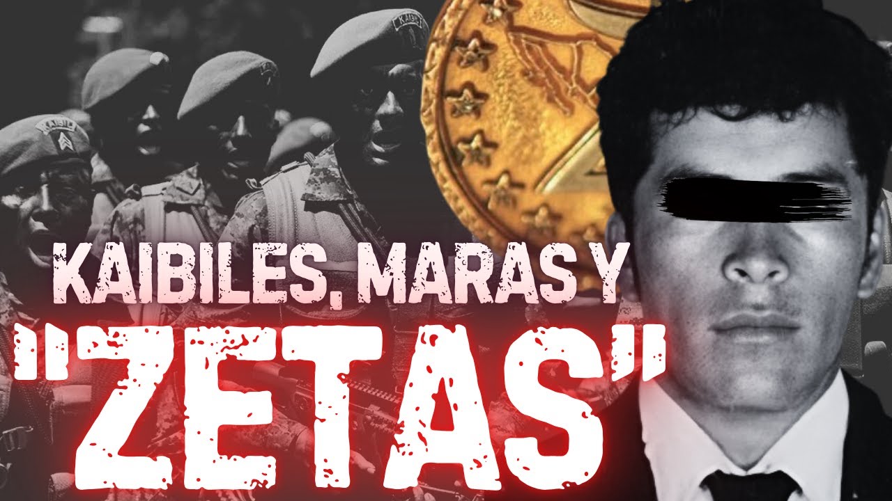 Zetas, Maras y Kaibiles: el ejército de Osiel Cárdenas
