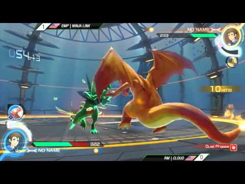 TSL 14 Losers Final: RM Cloud (Charizard) vs EMP NinjaLink (Sceptile)