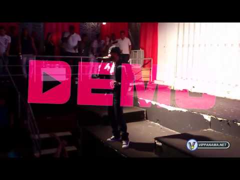 SI PUDIERA ESTAR CON ELLA JIMMY BAD BOY V-REMIX LIVE CLEAN HD