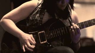 Life Down Here • "Turning Back Again" • Shredding by Michelle