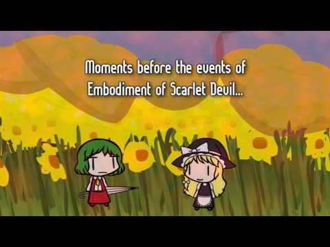 Touhou Sketches - "INDY Edition"