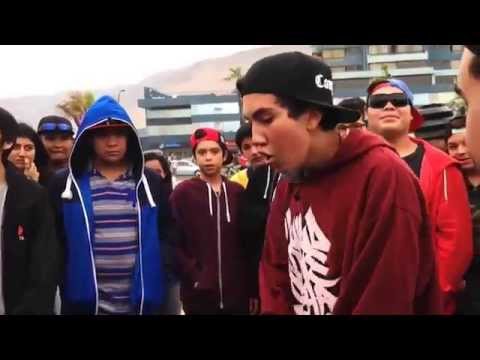 Batallas las Banderas - Octavos - Resco vs Ramz