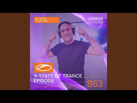 A State Of Trance (ASOT 863)