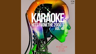 Love Me or Leave Me (In the Style of Rod Stewart) (Karaoke Version)