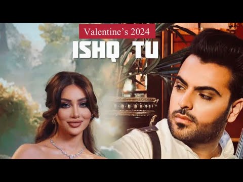 Ambr & Matin Osmani Ishq Tu  - عشق-تو (Official Music Video)