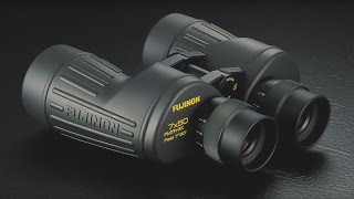 Video: Fujinon 10x50 FMTR-SX Kikare