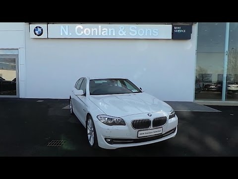 12D1792 - 12D1792 BMW 525d SE Saloon