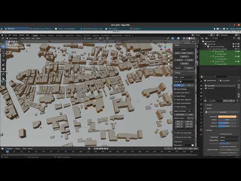 Orange Innovation Egypt Improves Digital Twins Using Sionna RT | Demo