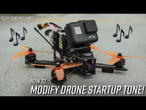 Play Music Through Your Drone ESC's!