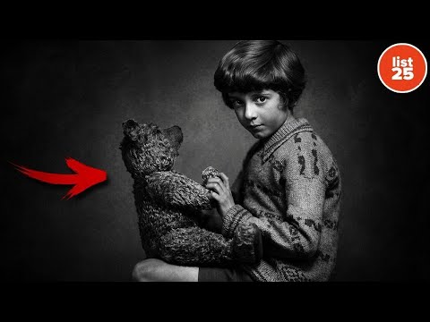 100 Dark and Disturbing Facts That Will Ruin Your Childhood
