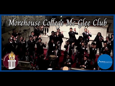 Morehouse College Mc Glee Club