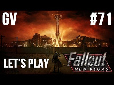 Let's Play Fallout: New Vegas Part 71 - The Road Not Taken