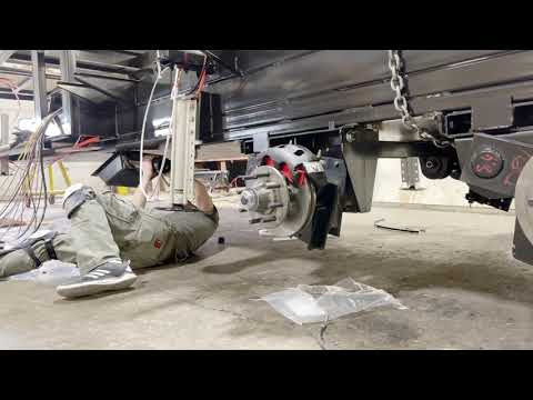 DRV Luxury Suites Factory Tour with Michael Hoover