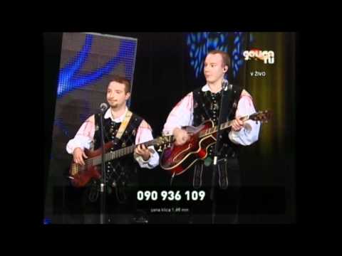 Ans. Akordi - Bilo poletje je (ans. L. Slaka) v živo