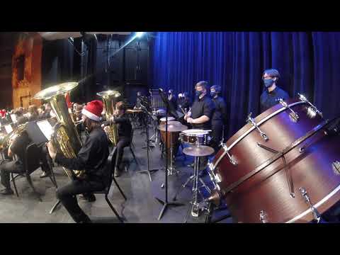 Winter Concert 2020 - Symphonic Band