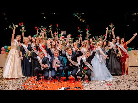 Maturitní ples | Střední škola zemědělská a veterinární Lanškroun 4.C | VIDEOKLIP 🎓