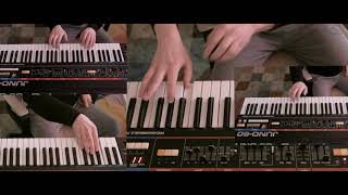 Video thumbnail for Roland JUNO-60 vs Arturia JUN-6V comparison (no talking) by Hunart©
