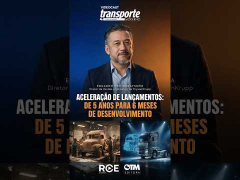 Redução nos prazos de desenvolvimento e testes de caminhões