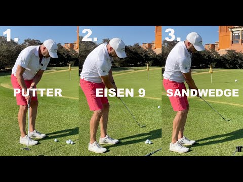 Meine effektivste Chippen Übung für Anfänger