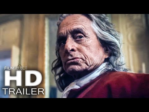 FRANKLIN Trailer (2024) Michael Douglas