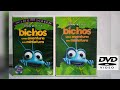 BICHOS Una Aventura En Miniatura PIXAR DVD 2000