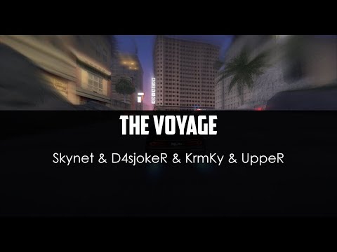 Skynet ft. D4sjokeR ft. KrmKy ft. UppeR - The Voyage