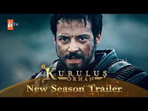 Kurulus Orhan is Coming Soon on atv | Tamam jahan ko salaam ho!⚔
