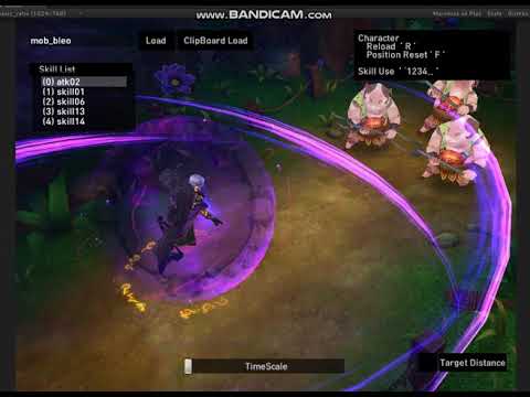 Taming monster - Leo