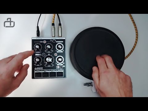 DS71 Dub Siren - External Trigger