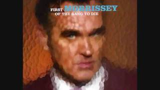 Morrissey - My Life is a Succession of People Saying Goodbye