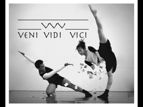 V.V.V. (Veni, vidi, vici)