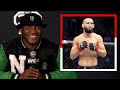 Kamaru Usman: 'This is What We do, Fighters Fight' | UFC 294