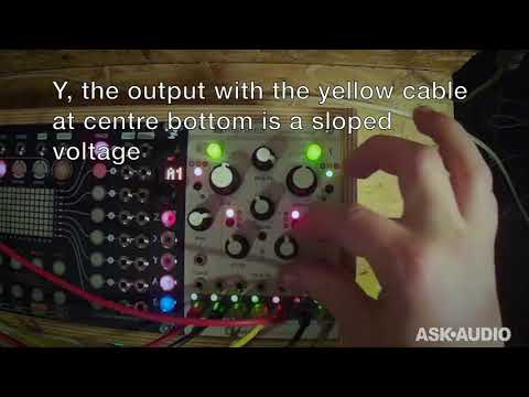 Mutable Instruments Marbles Demo
