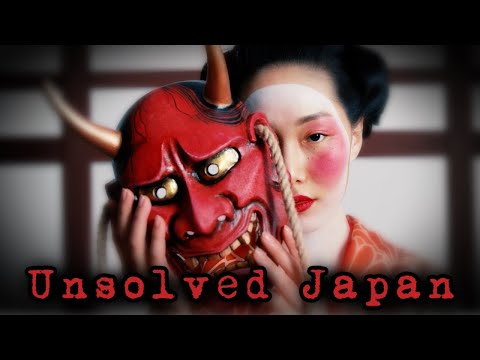 3 Disturbing Unsolved Mysteries from Japan