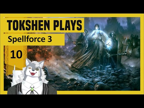 Spellforce 3: Reforced Campaign - Episode 10