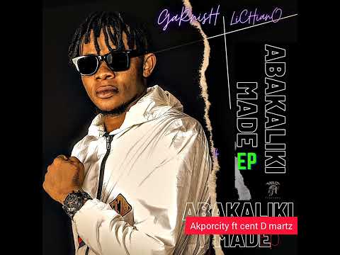 Garnish lichiano  - Akporcity ft cent D martz (Audio) mp3