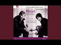 Duo for violin & viola No. 2 in B flat major K 424: Adagio - Allegro