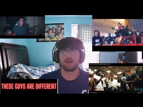 T Mac x Bando x Tdot x 6ix PSA (REACTION)