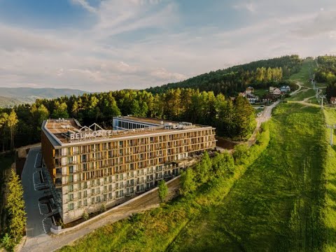 Hotel***** Belmonte Krynica-Zdrój