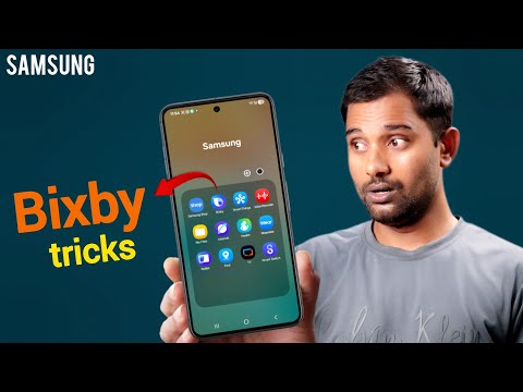 "Bixby Tricks You Must Try on Samsung!"