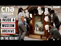 The Secret Location Where Singapore National Treasures Are Stored On The Red Dot Full Episode