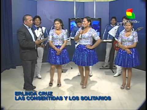 LAS CONSENTIDAS EN VIVO POR BOLIVIA TV.