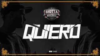 Shotta - Quiero (Audio)